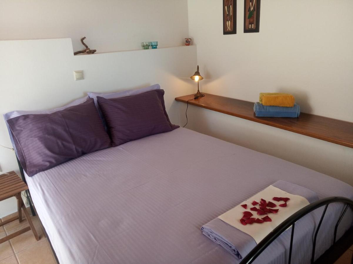 Floreika Studio By The Sea Skinária Extérieur photo