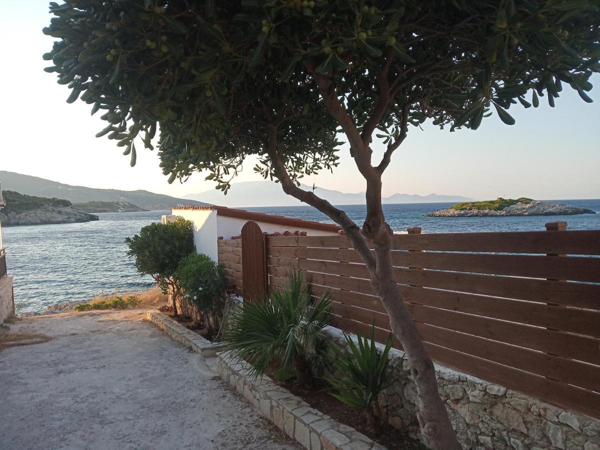 Floreika Studio By The Sea Skinária Extérieur photo