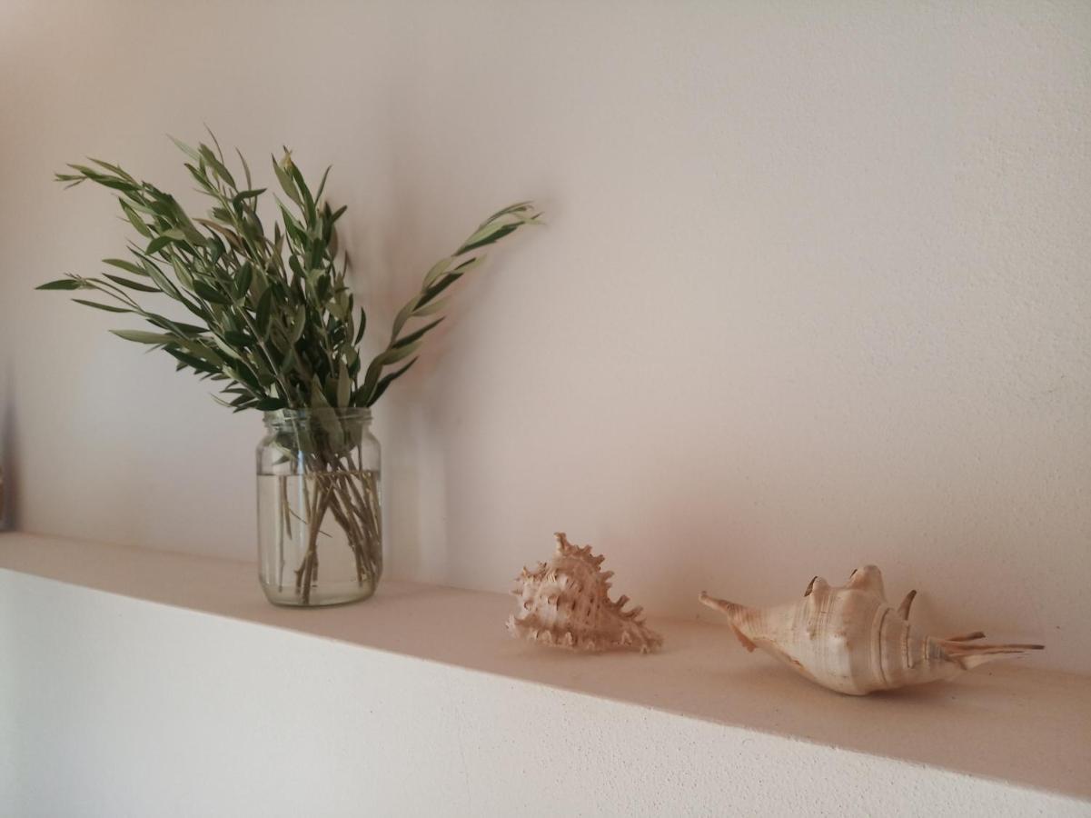 Floreika Studio By The Sea Skinária Extérieur photo