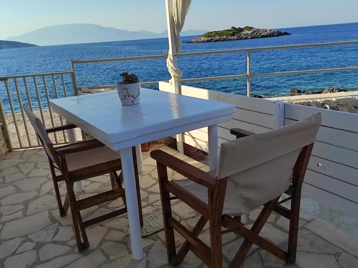 Floreika Studio By The Sea Skinária Extérieur photo