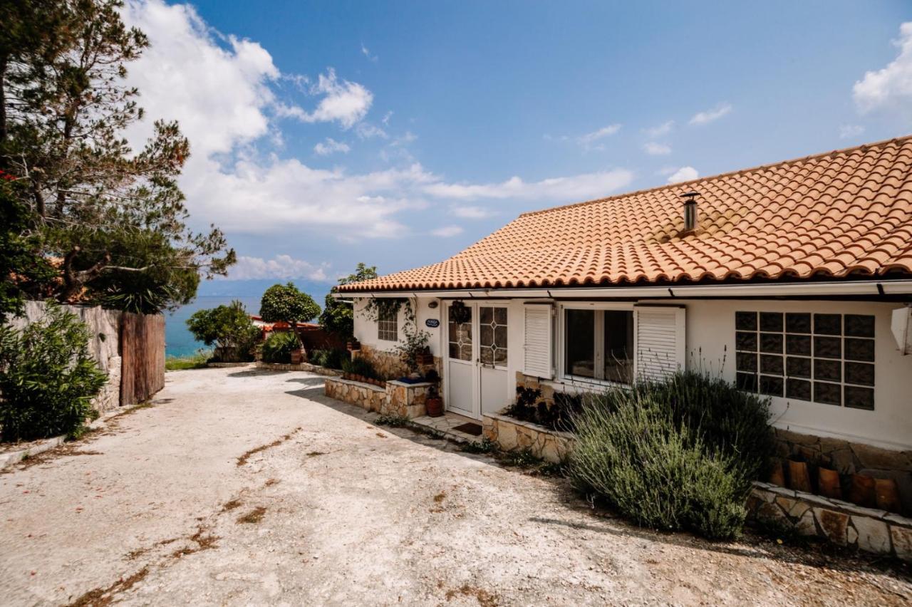 Floreika Studio By The Sea Skinária Extérieur photo