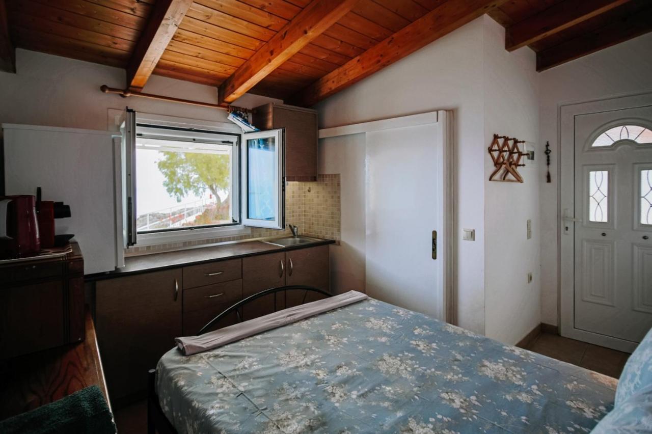 Floreika Studio By The Sea Skinária Extérieur photo