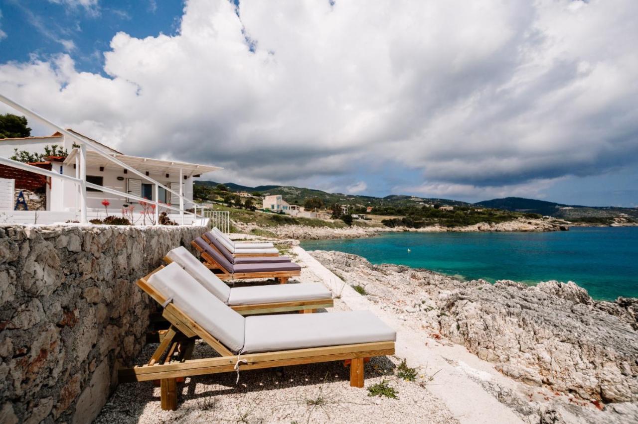 Floreika Studio By The Sea Skinária Extérieur photo