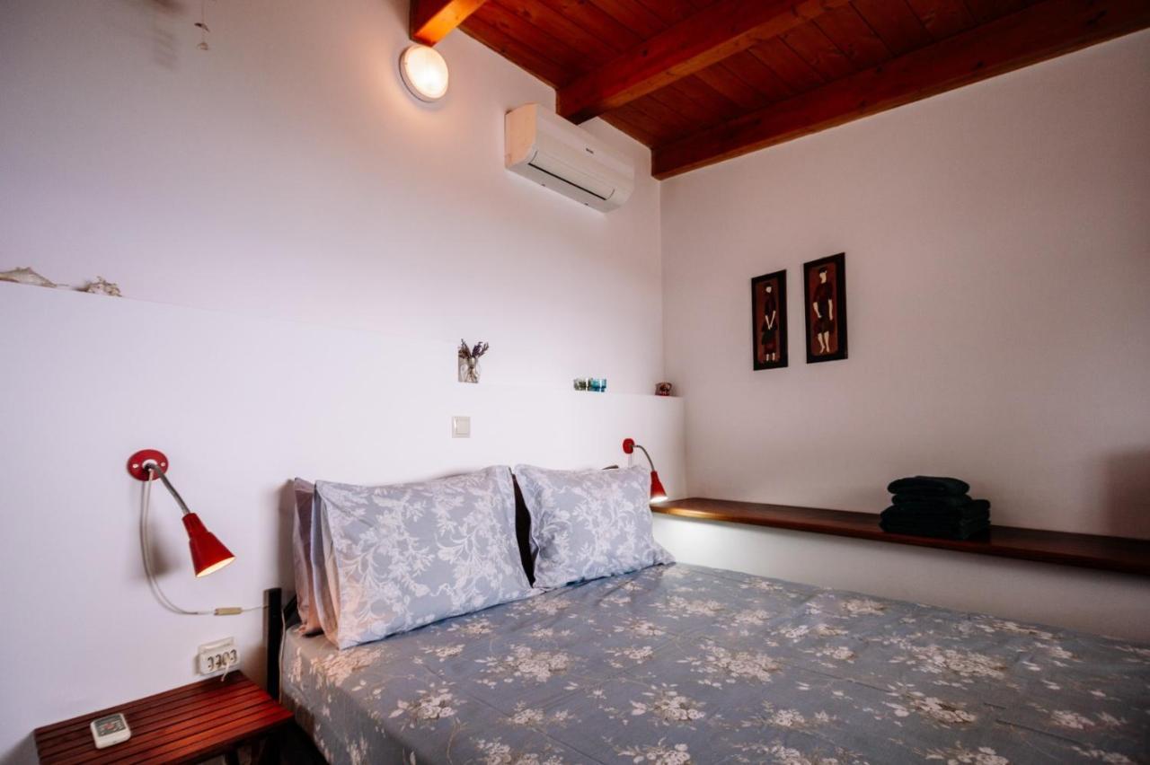 Floreika Studio By The Sea Skinária Extérieur photo