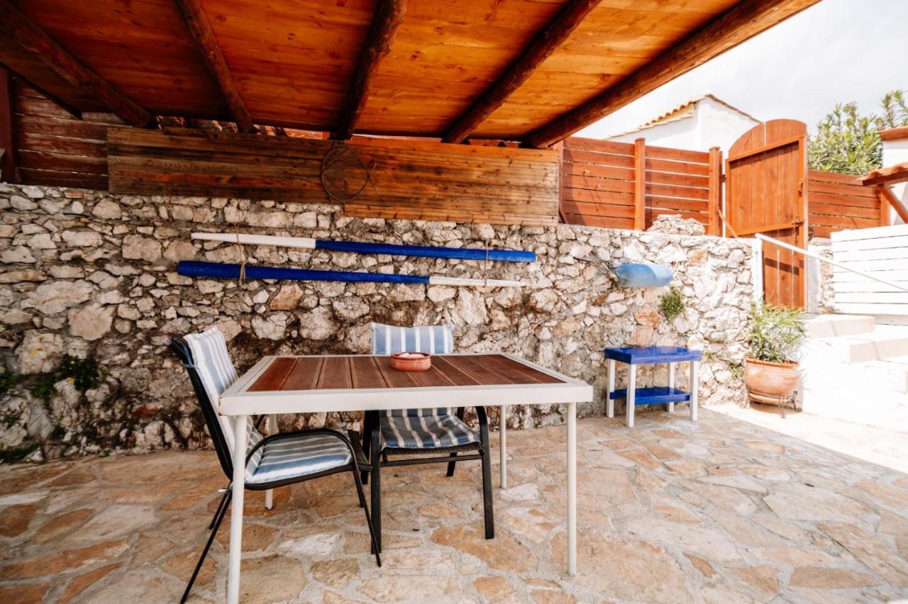 Floreika Studio By The Sea Skinária Extérieur photo