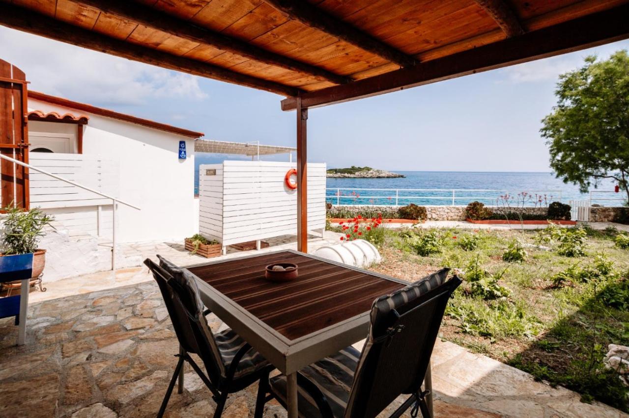 Floreika Studio By The Sea Skinária Extérieur photo