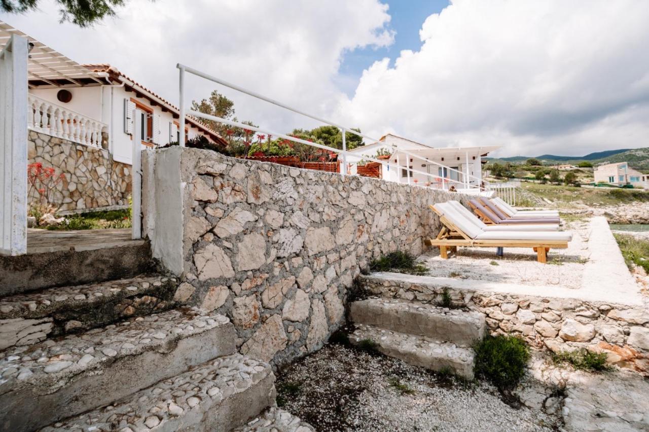 Floreika Studio By The Sea Skinária Extérieur photo