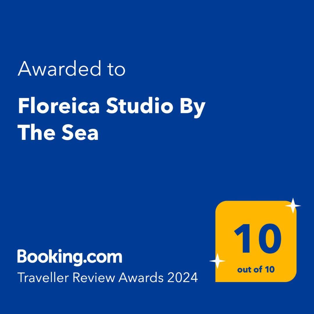 Floreika Studio By The Sea Skinária Extérieur photo
