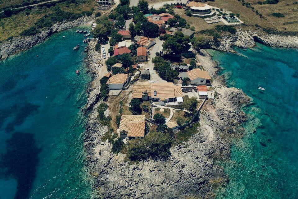 Floreika Studio By The Sea Skinária Extérieur photo