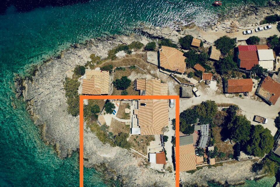 Floreika Studio By The Sea Skinária Extérieur photo